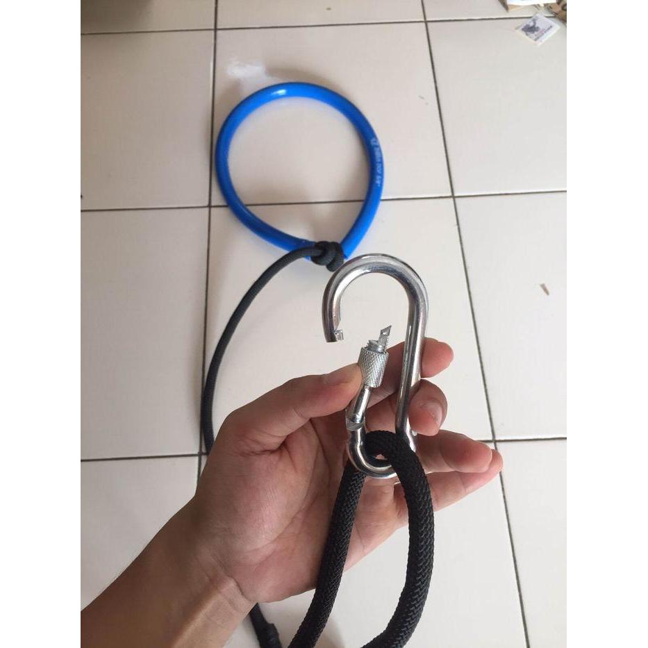 Reaadyyy Tambang Domba Garut Dewasa (Bahan Tali Panjat Tebing Sangat Kuat)