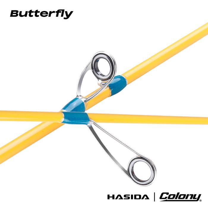Joran Stream Bfs Hasida Butterfly Custom Version Promo