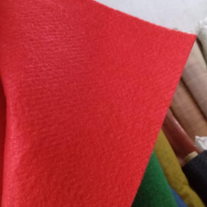 karpet buana warna merah 3m x L 2m