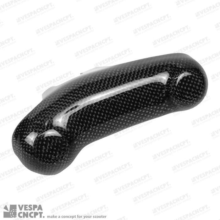 Cover Fork Carbon Kevlar Vespa Sprint 3V