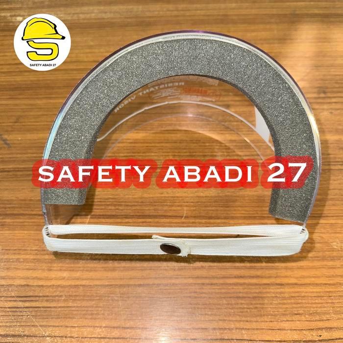 Readyyy Kedok Face Shield Acrylic / Face Protector Acrylic