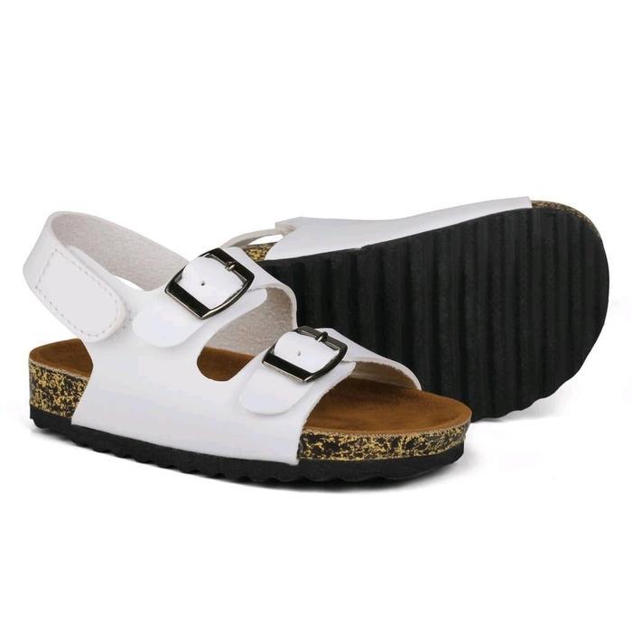Bata Kids - Sandal anak Gesper lucu sandal puyuh orginal Kaki Fashion