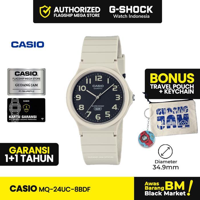 Casio General MQ-24UC-8BDF MQ-24UC MQ-24 MQ24UC MQ 24UC