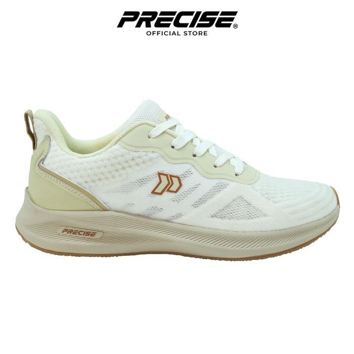 Precise Sepatu Sneakers Wanita Vanio LC W - Beige