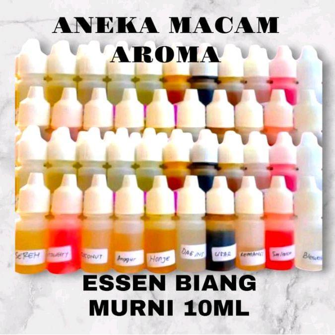 Essen Biang Murni 10Ml Terlengkap Harga Grosir