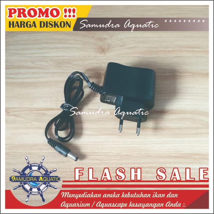 Cas KIPAS Adaptor Charger (KIPAS), Charger Cas Cas an 12Volt