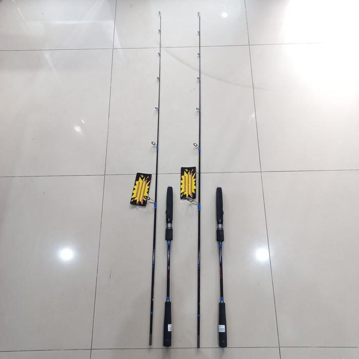 Joran Tornado Jaws Jig 632 - Joran Jigging