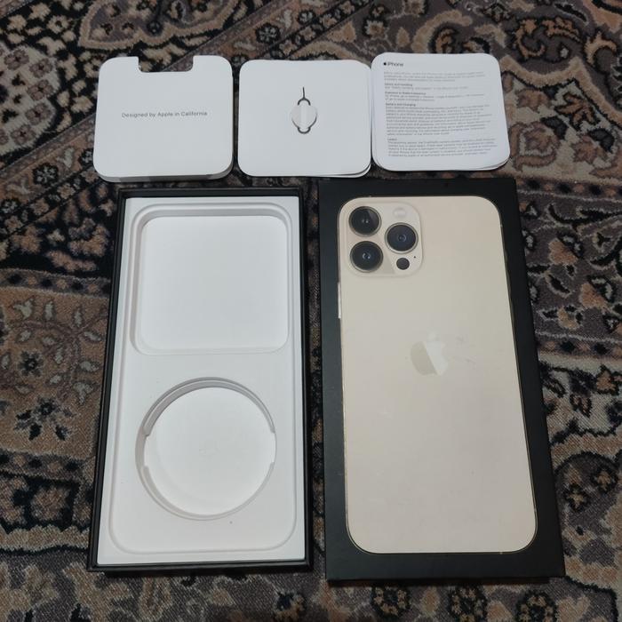 Dus Box Iphone 13 Pro max Ibox Copotan Asli