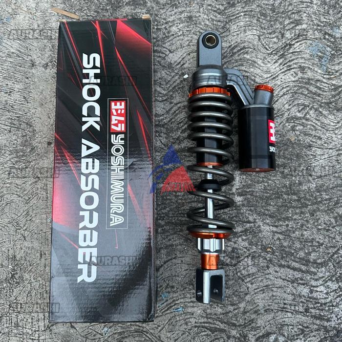 Shockbreker Yoshimura Tabung Atas Model Ktc Evo Shock Copy Ktc Extreme Uk 330 & 310 Shockbreaker