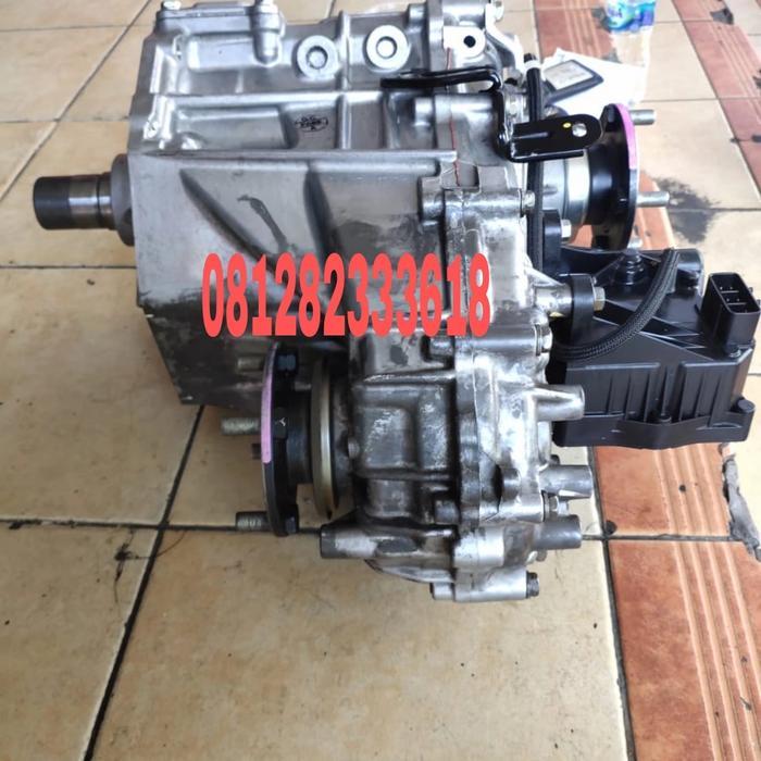 TRANSFER CASE KOMPLIT TOYOTA FORTUNER VRZ HILUX REVO 4X4 ORIGINAL