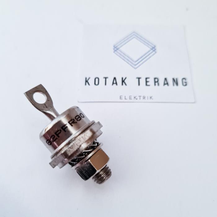 Ready Dioda Diode Stud Baut 82Pf120 82Pfr120 82Pf 82Pfr 82A 1200V