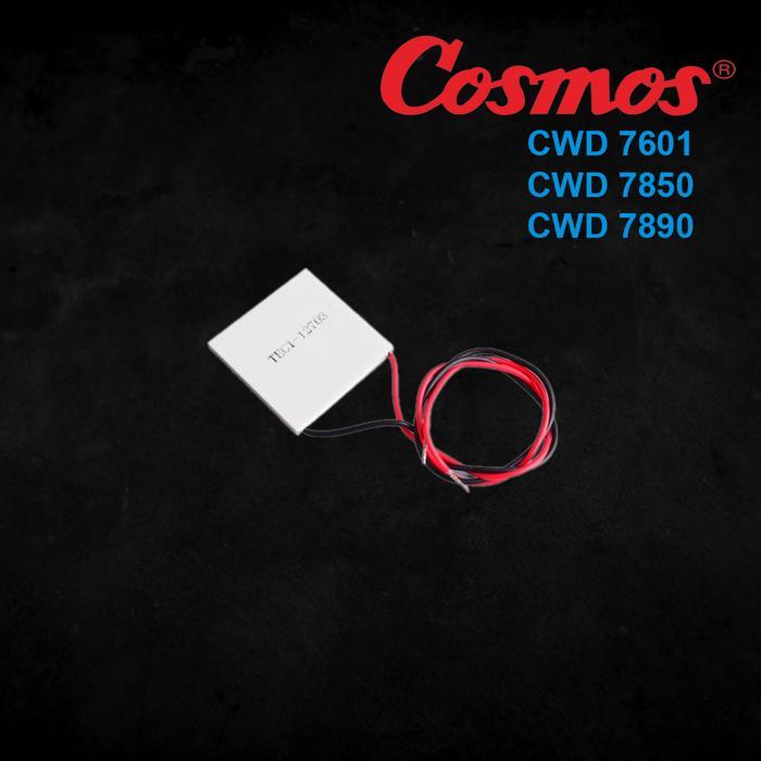 PELTIER CWD 7601 7850 7890 Kramik Pendingin Dispenser Galon Bawah COSMOS CWD7601 CWD7850 CWD7890