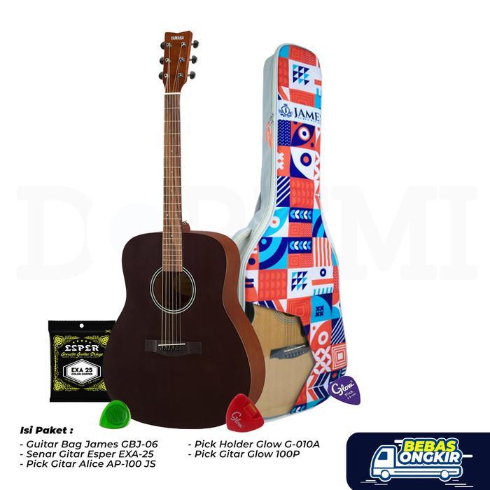 Paket Trendy Yamaha Guitar F-400 / F400 / F 400 / GItar Yamaha F 400 ORIGINAL