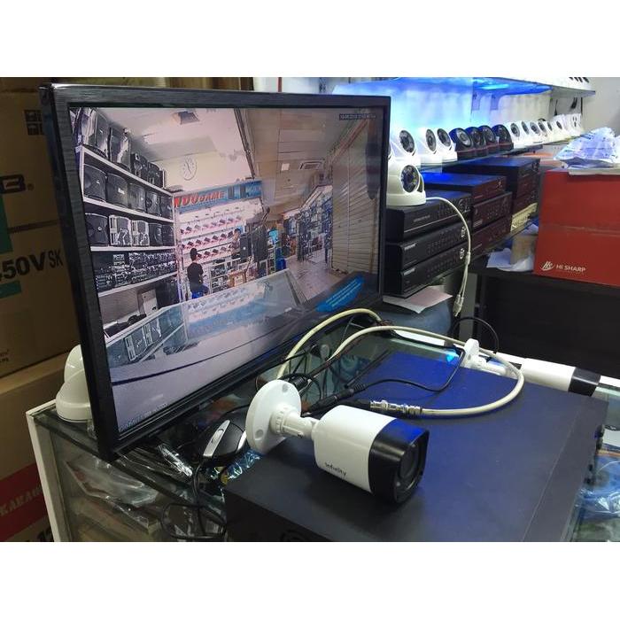 Cctv Infinity Hdcvi 720P Promo