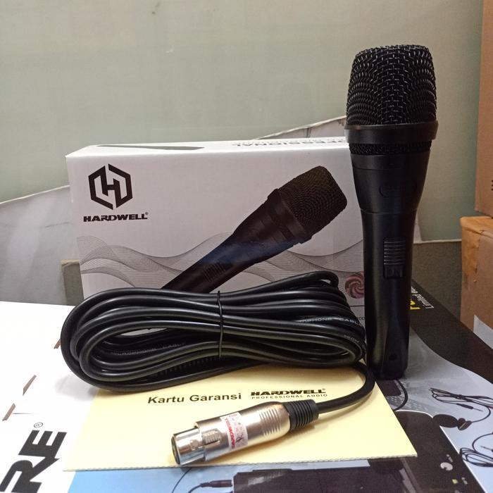 Mic Kabel Hardwell Pro 9 Microphone Hardwell Pro9