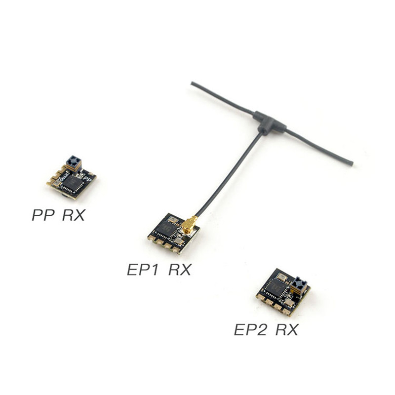 Original HAPPYMODEL ELRS EP1 EP2 2.4GHz RX SX1280 EXPRESSLRS nano