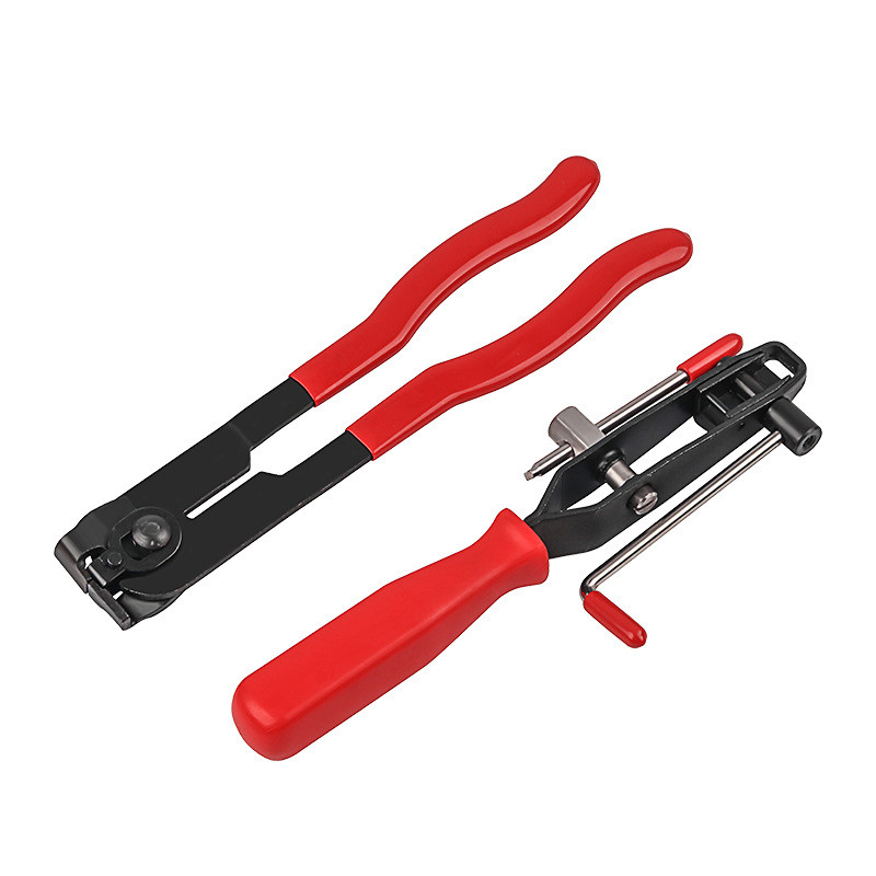 CV Joint Boot Clamp Pliers Ear Clamps Plierss Small/Large CV Boot Clamps CV Clamp Tool Drive Shaft C