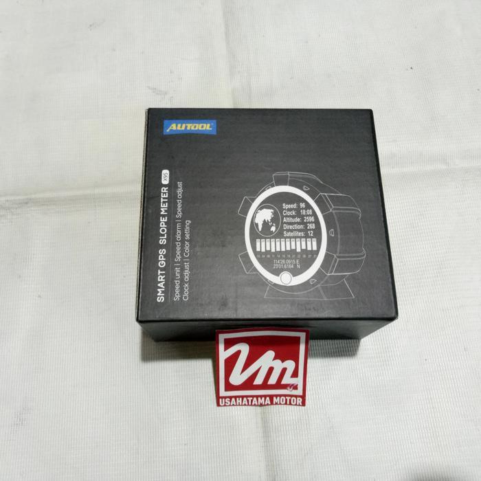 Inclinometer GPS