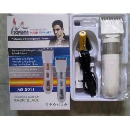 MITSUYAMA - ALAT CUKUR RAMBUT / TRIMMER