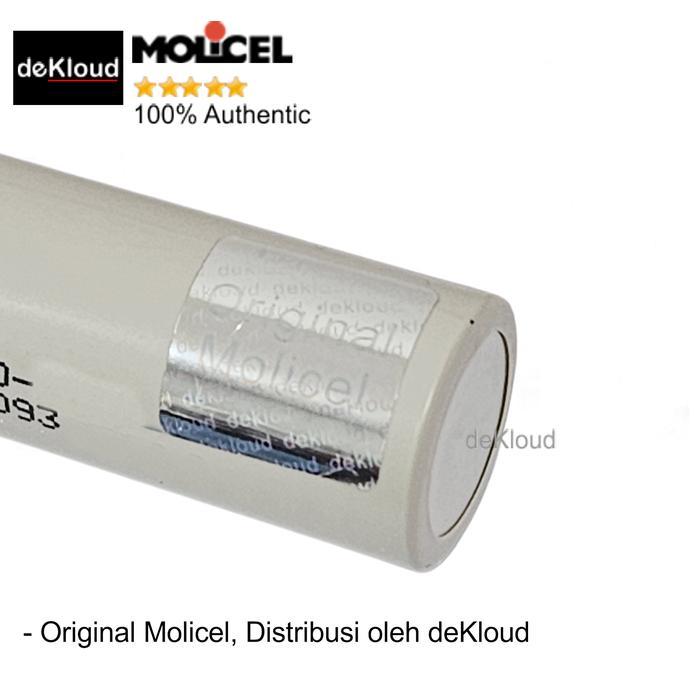 "New" Original MOLICEL P42A 4200mAh 21700 Battery authentic oten baterai batre original batere