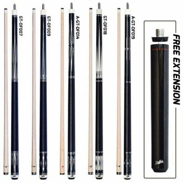 STICK BILLIARD DUFFERIN GT-018 - NEW