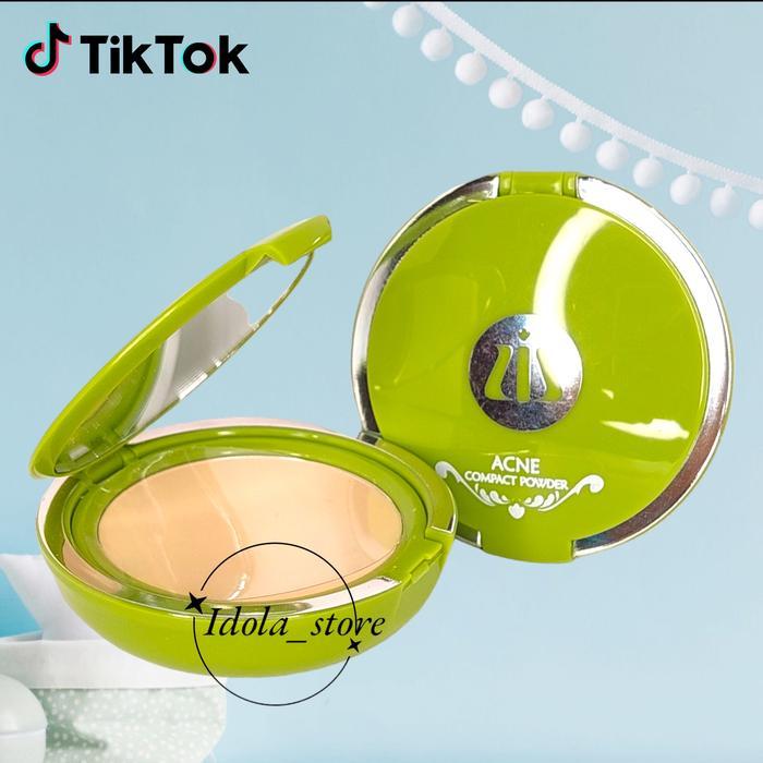 Liz Skincare Acne Compact Powder ( Bedak Jerawat )