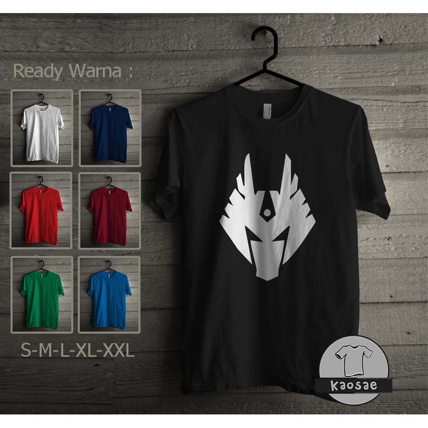 Kaos Kamen Rider Ryuki Kaos Distro
