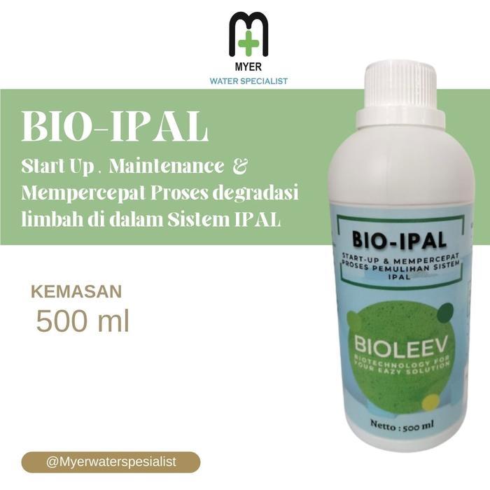 Bakteri Pengurai Limbah Bakteri IPAL Bakteri STP WWTP Bakteri Cair