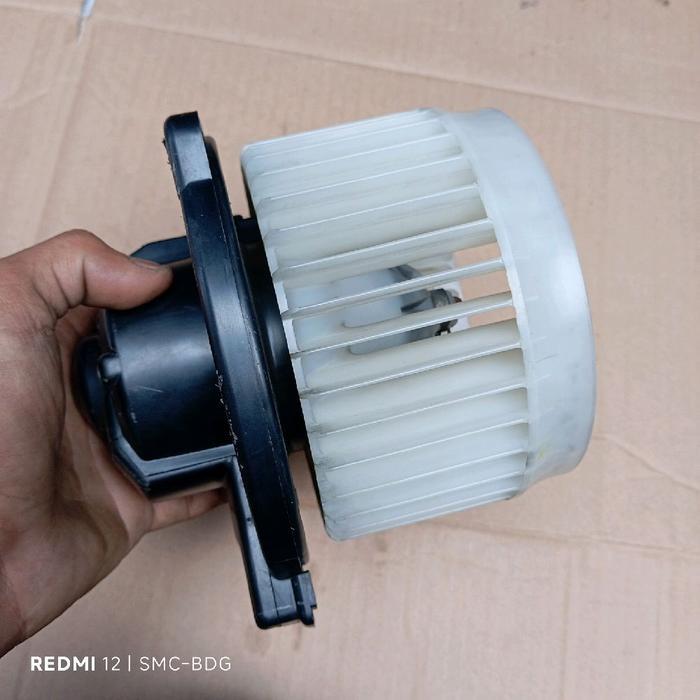 READY Motor blower AC Honda jazz GD3 / City Gd8 VTEC IDSI original DENSO