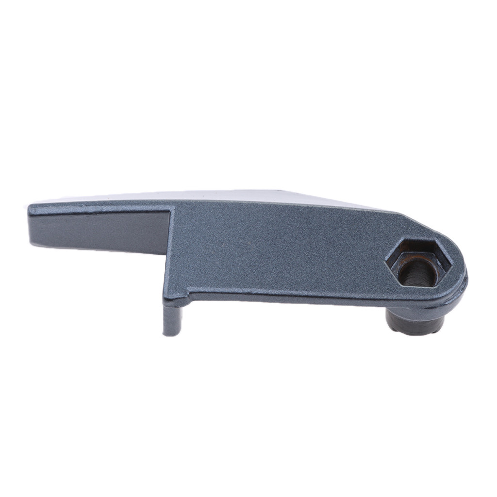 Gray Boat Marine Outboard Motor Hood Latch Handle For Yamaha 2-Stroke 9.9HP 15HP 18HP Outboard