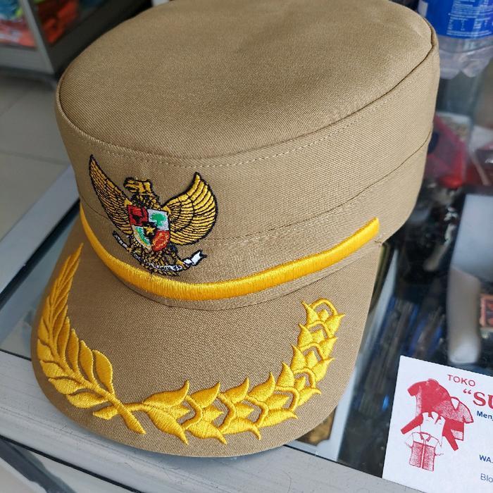 Topi Komando Garuda #Gratisongkir