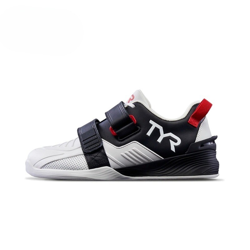 New Trend Weight Lifting Shoe Men Low Top Weight Lifting Training Shoes Hard-Wearing Squat Hard Pull