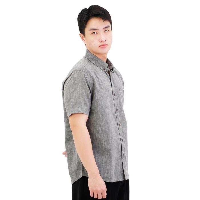 Poshboy Kemeja Canberra - Kemeja Lengan Pendek #Gratisongkir #Sale
