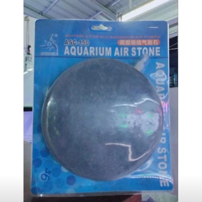 Terlariss ASC-150 batu oksigen Aerator Kolam ikan Koi besar