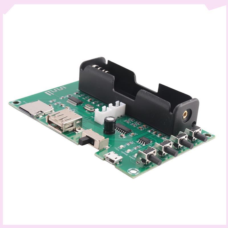 B24B 2X Power Amplifier Board XH-A150 Lithium Battery Bluetooth Digital 10W Power DIY Small Speaker