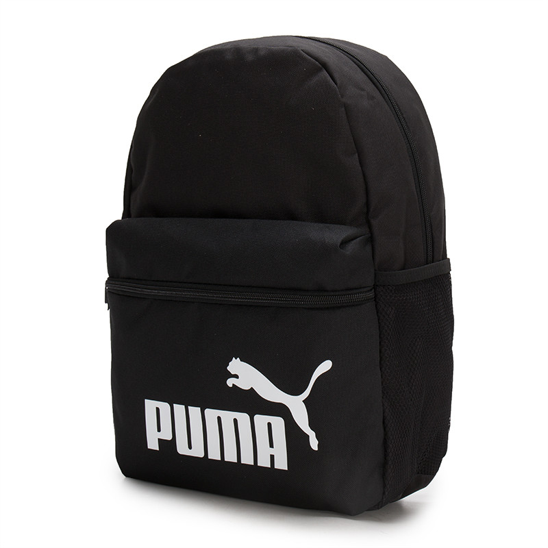 Puma Men's and Women's Bags, Sports Bags, Travel and Leisure Backpacks, Large-Capacity Student