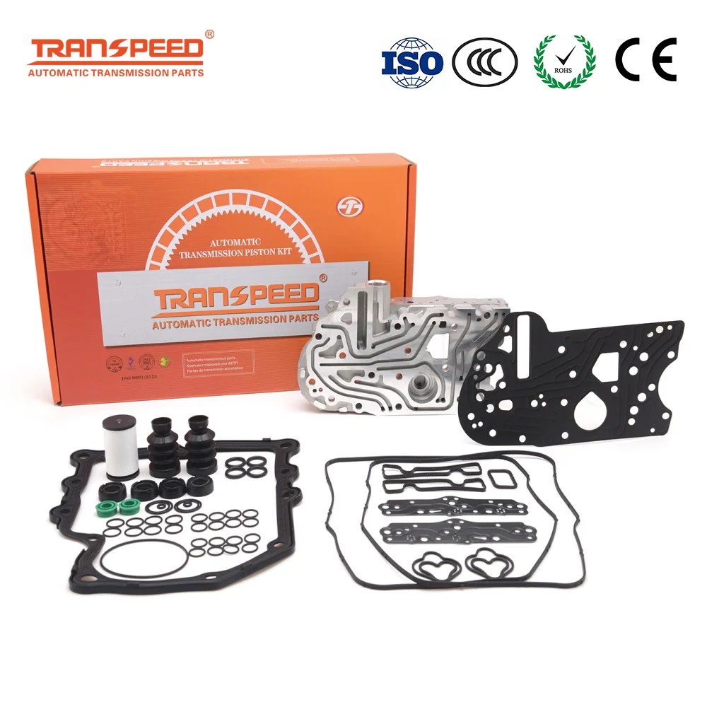 TRANSPEED DQ200 0AM DSG 7 Auto Transmission Mechatronic Valve Body Repair Kit OAM For Volkswagen