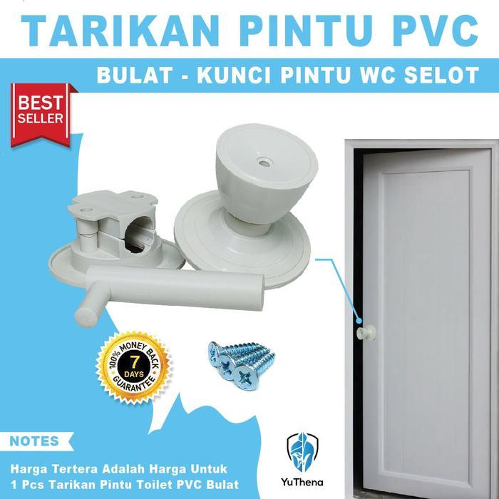 Handle pintu kamar mandi gagang pintu kamar mandi Handle bulat toilet