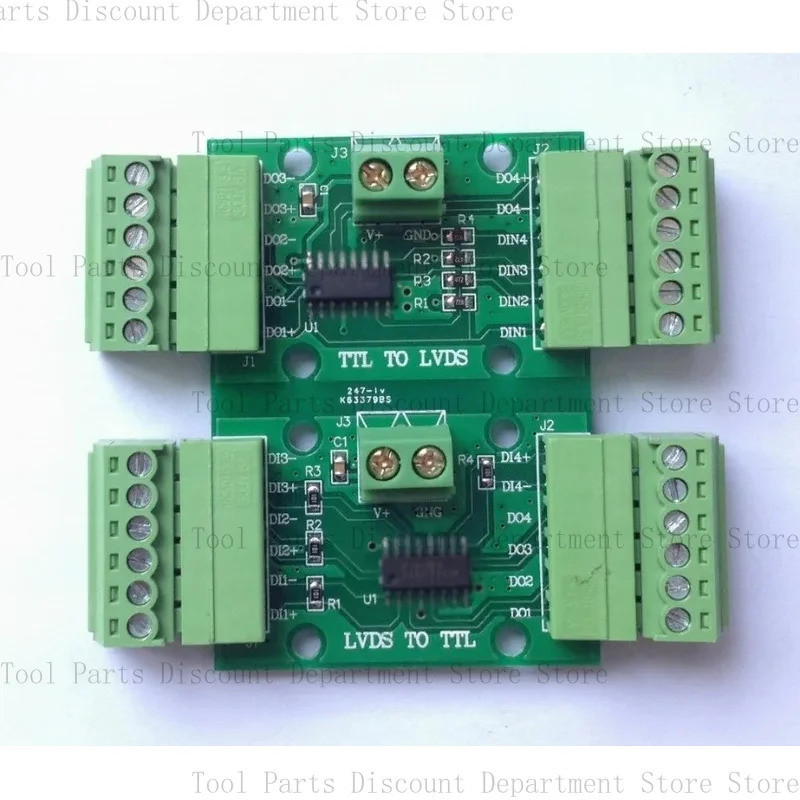 TO TTL TO LVDS SIGNAL CONVERSION MODULE