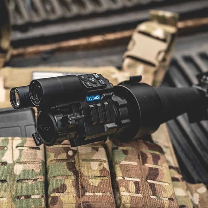 Night Vision PARD FD1-LRF clip on PARD CLIP ON FD1 TERBARU