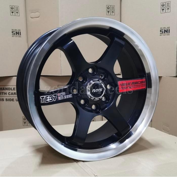 Velg TE37 SL Ring 14