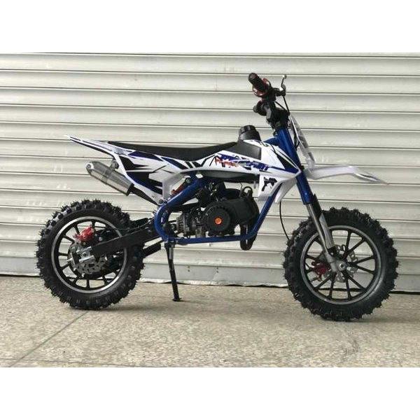 HGK Mini Motors Trail Untuk Anak Rangka Besar Atau Bulat G01