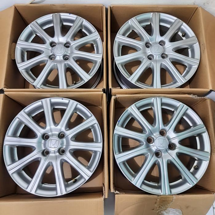 Velg Ring 16 Brio Mobilio Freed Yaris Agya Calya Ignis Oem Jazz RS R16