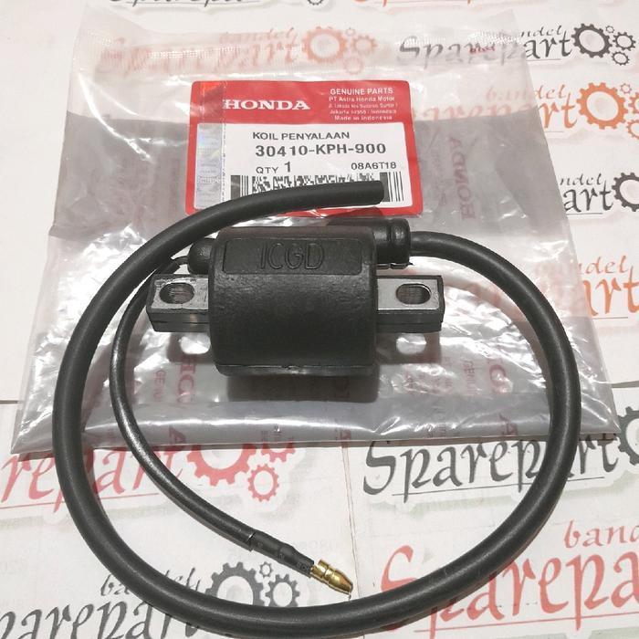 ISO KOIL KARISMA SUPRA X 125 KUALITAS ORI MOTOR SPAREPART