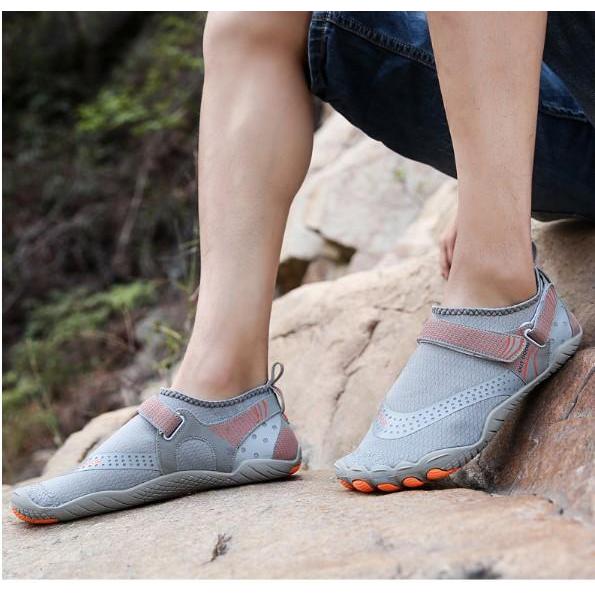Eiger Aoki Adventure Sepatu Musim Hujan Sepatu Gym Sepatu Fitness Sepatu Trekking Hiking