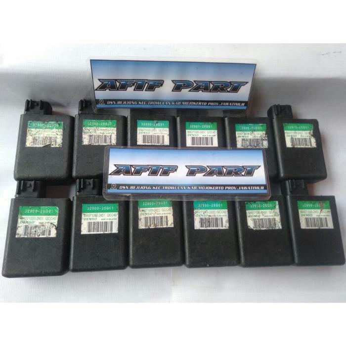 FREE ONGKIR CDI SATRIA FU ORI DENSO BISA COD