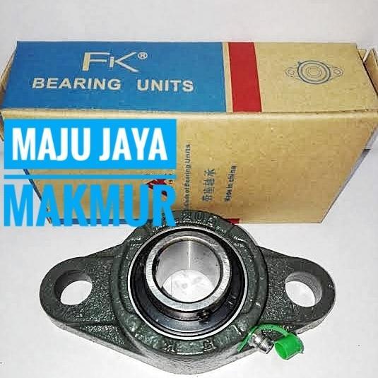 FREE ONGKIR UCFL 205 - 14 AS 22 MM 1 INCH FK PILLOW BLOCK LAHER BEARING DUDUK BISA COD
