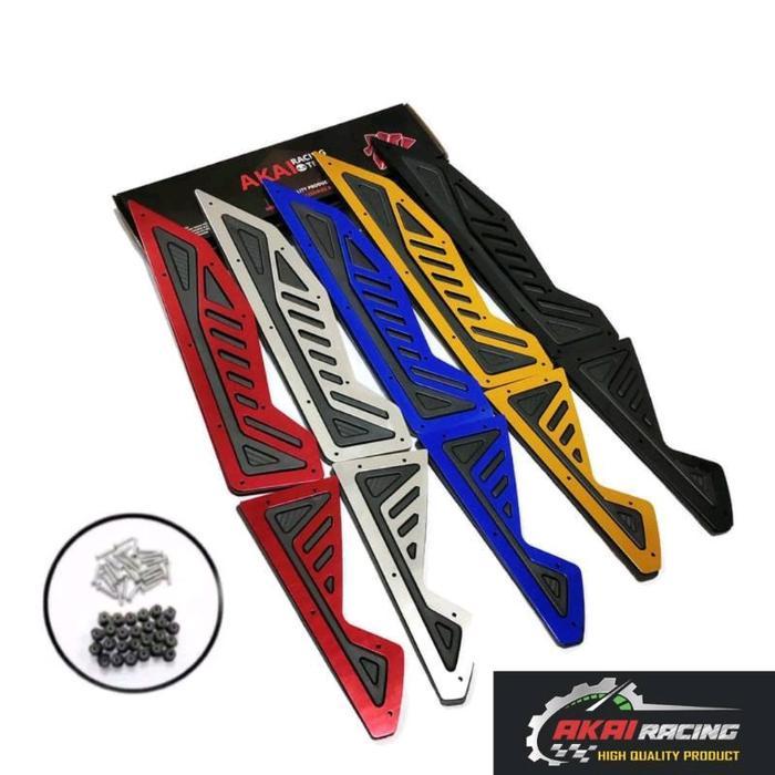 Bodres Nmax Old Karpet Nmax Old Pijakan Kaki Nmax Old 2014-2019
