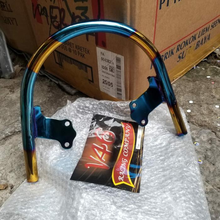 Behel Scoopy Fi Injeksi Ring 14 2012 - 2016 Towtone