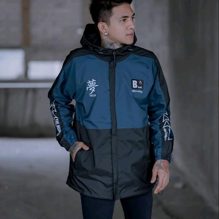 Eiger Summitadventure - Jaket Outdour Waterproof - Jaket Gunung Anti Air - Jaket Pemotor - Jeket